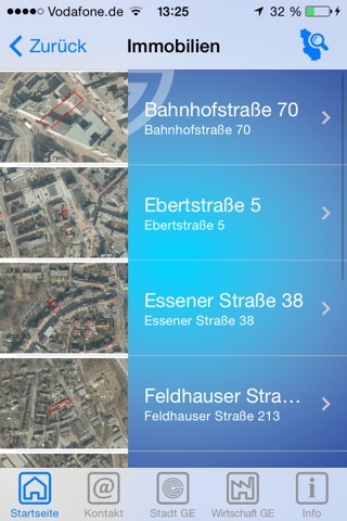 Gelsenkirchen Gewerbe Immobilien screenshot 4