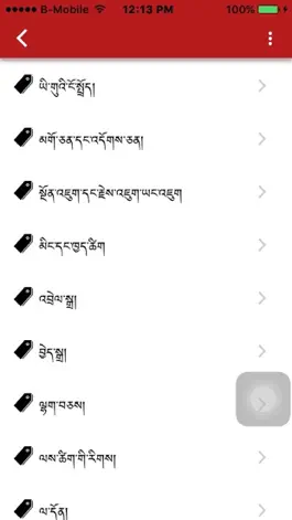 Game screenshot Dzongkha Test apk