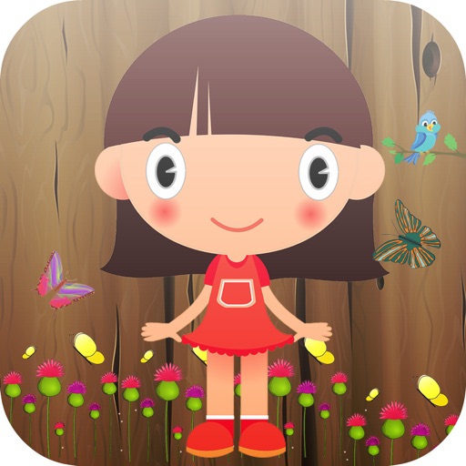 learning basic english conversation for kids icon