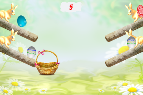 Easter Eggs 2017 - Bunny Games screenshot 4