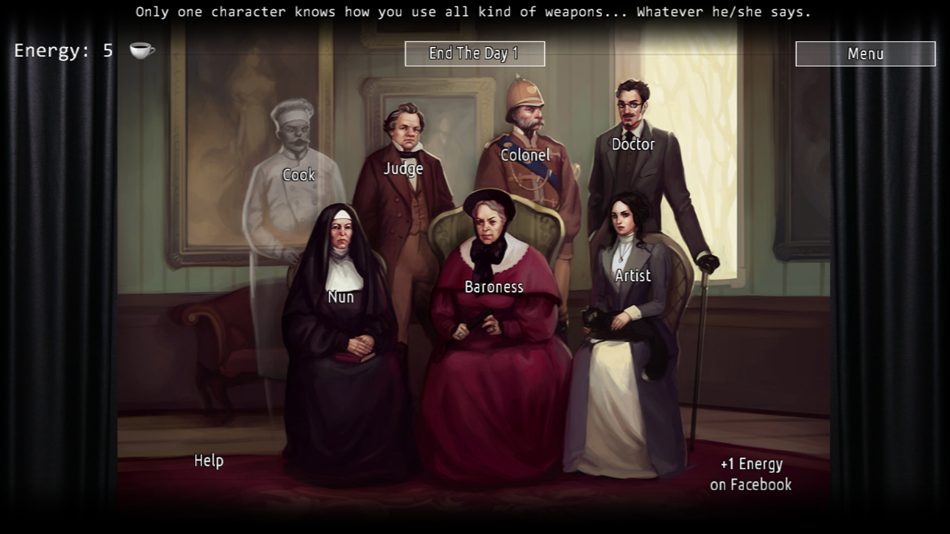 #1. Who Is The Killer (Episode I) (iOS) 게시자: Long Jaunt Ltd