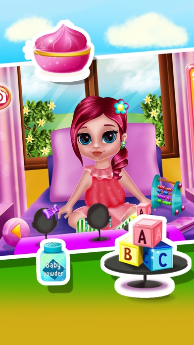 Baby Run-Care Pet Games screenshot 3
