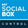 MySocialBox - Control