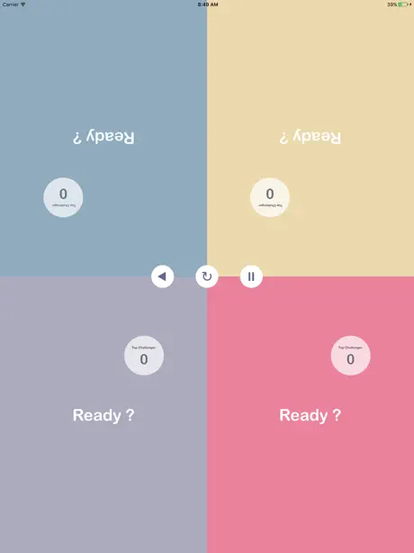 Tap King - Multiplayer Game