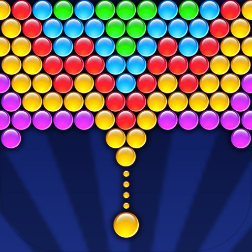 Bubble Shooter • Pop Bubbles iOS App