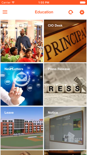 Education Capper(圖2)-速報App