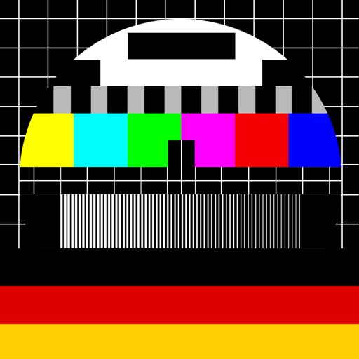 Das TV Deutschland für iPad Guide icon