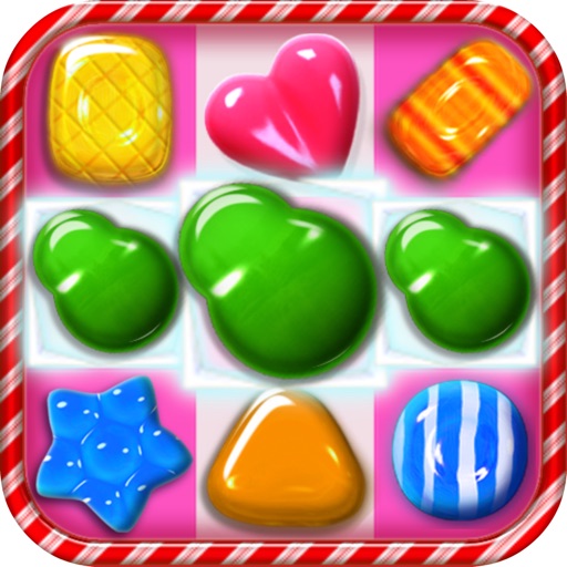 AAA Candy Combos - Frenzy Candy Mania iOS App