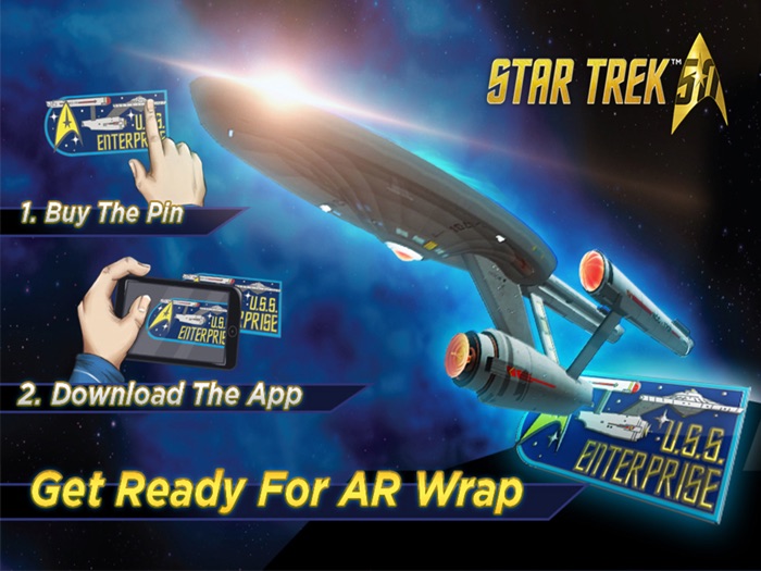 Fansets - Star Trek AR