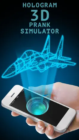 Game screenshot Hologram 3D Prank Simulator apk