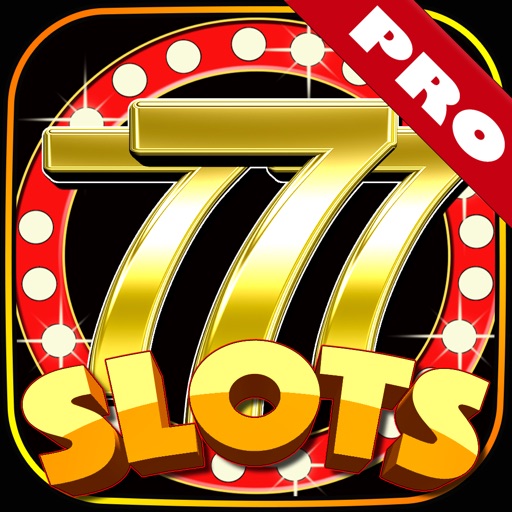 777 Classic Casino Slots - Triple Diamond Casino Slots Deluxe Edition icon