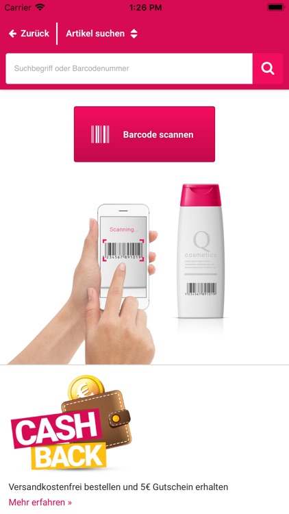 Drogeriedepot.de Shopping App screenshot-3