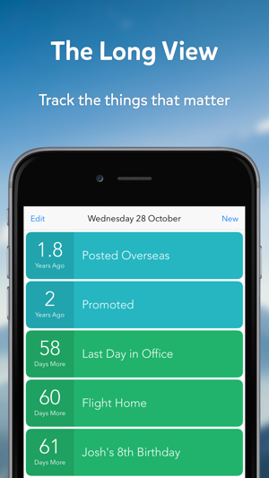Perspective - Event Countdowns and Habit Tracking(圖2)-速報App