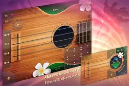Game screenshot Futulele - Digital Ukulele with FX and chords hack