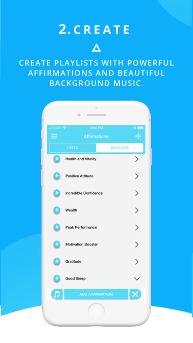 Affirmations For Anything screenshot 2