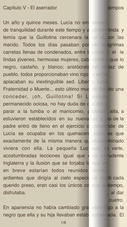 Historia de dos Ciudades - Charles Dickens