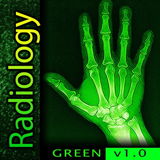 Green Radiology Professional RX