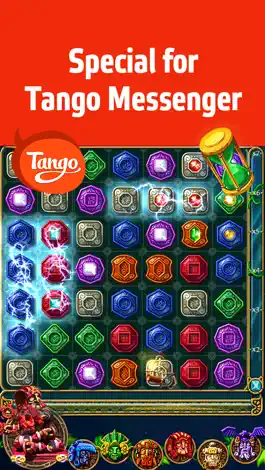Game screenshot Montezuma Blitz! for Tango mod apk