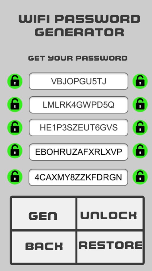 #3. FREE WIFI PASSWORD 2017 (iOS) 由: Ferran Espuna Prat