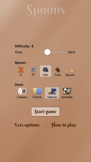 Spoons Card Game(圖2)-速報App