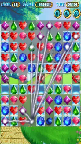 Game screenshot Jewel Poping Mania hack