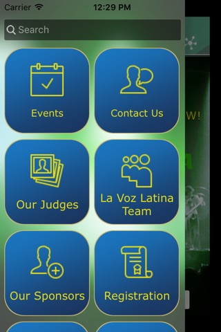 La Voz Latina screenshot 2