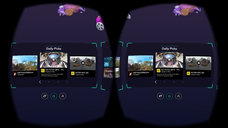 VR Video World - Virtual Reality