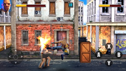 Super Street Buddy Fight screenshot 4