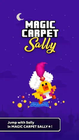 Game screenshot Magic Carpet Sally mod apk