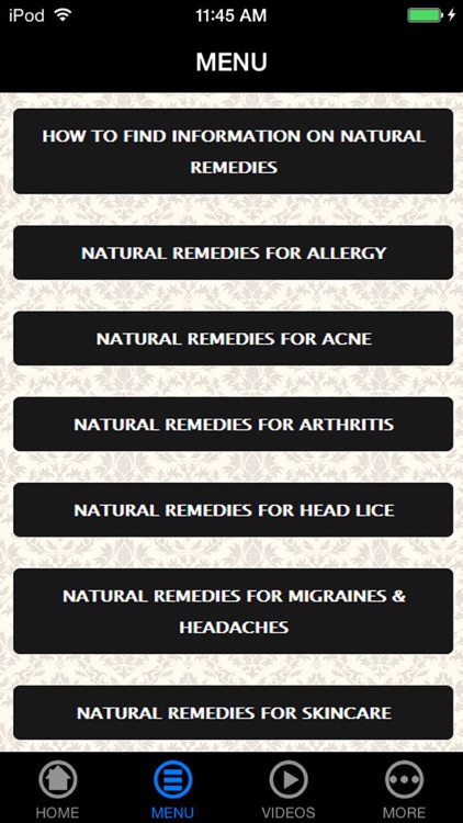 10 Must Have Best Natural Remedies - Medicine Resources for Beginners screenshot-4