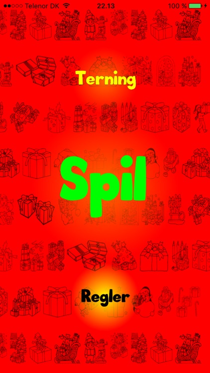 Pakkeleg med et Twist