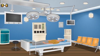 Screenshot #1 pour Escape Game: The Hospital 2