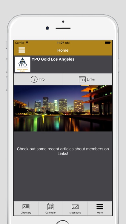 YPO Gold Los Angeles