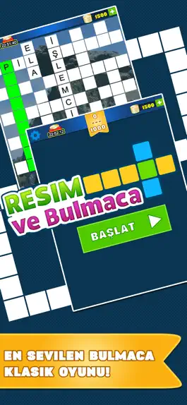 Game screenshot Resim ve Bulmaca mod apk