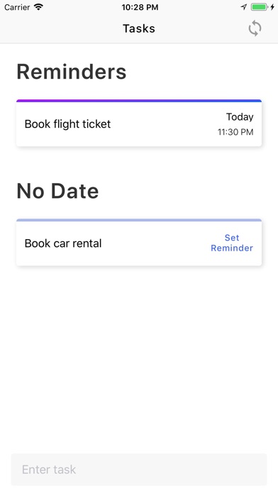 Remember: Reminders and Todo screenshot 3