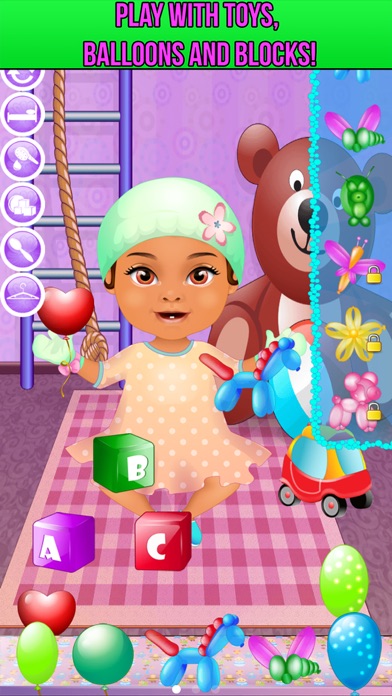 Baby Care Home screenshot 5