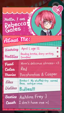 Game screenshot The Diary by YYM hack