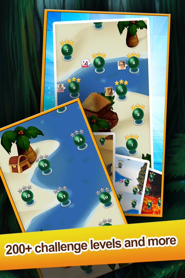 Jewels Adventure - A Journey In Saga World screenshot 3