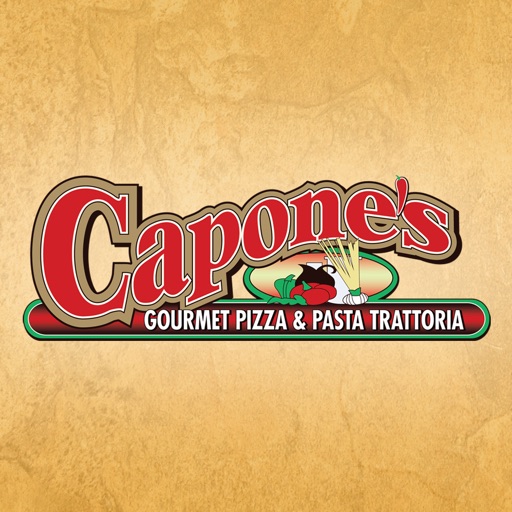 Capone’s Gourmet Pizza & Pasta