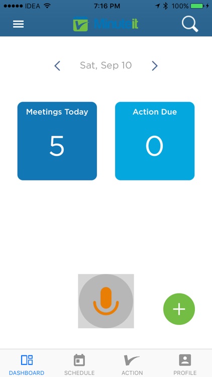 Minute-It Assistant (MIA) screenshot-3