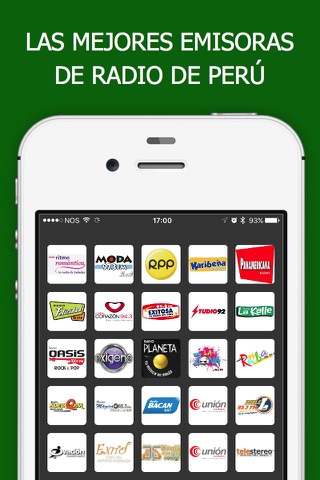 Radios de Perú: Radio en Vivo screenshot 2