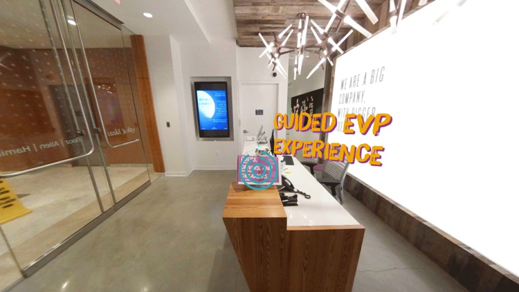 Virtual EVP