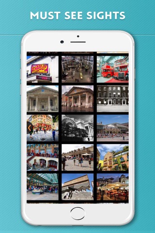 Covent Garden Visitor Guide screenshot 4