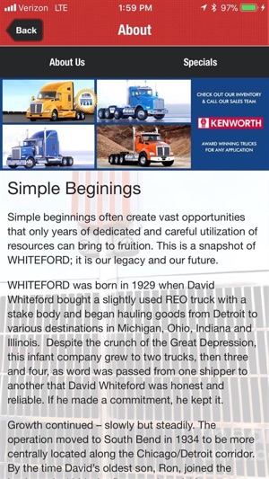 Whiteford Kenworth(圖3)-速報App