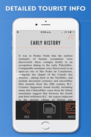 Sintra Travel Guide Offline screenshot 3