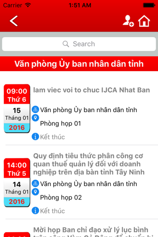 Họp Không Giấy screenshot 2