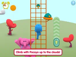 Game screenshot Pocoyo Playset - Let's Move! apk