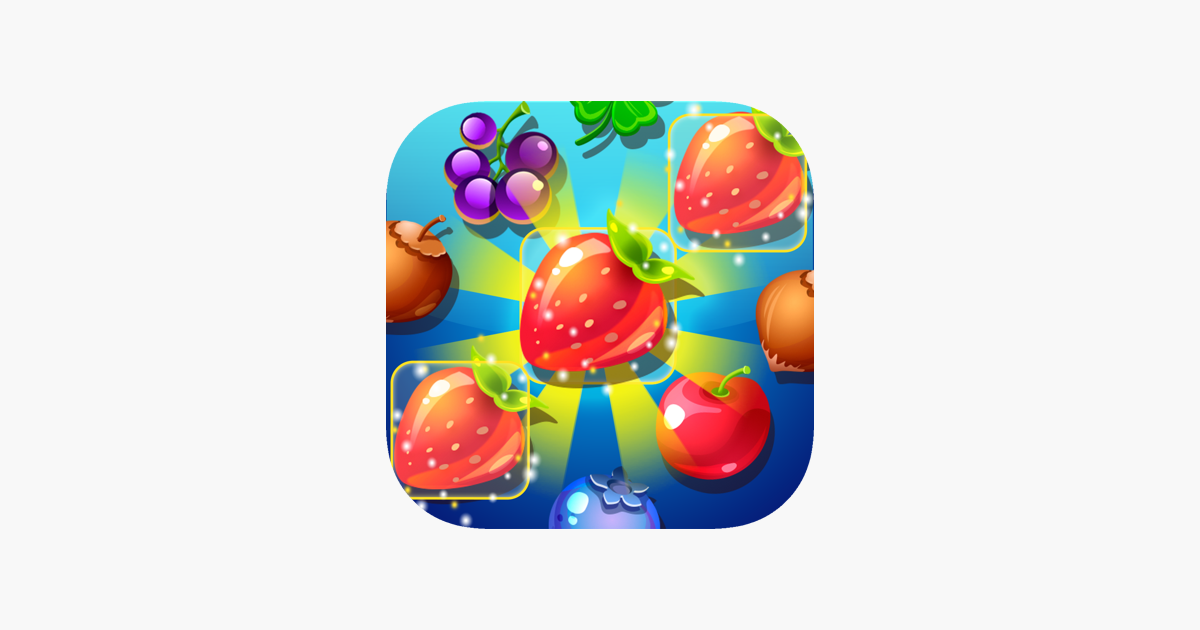 ‎Tropical Twist Mania: Match 3 Fruits Garden on the App Store