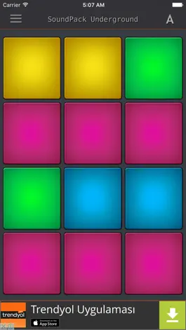 Game screenshot DJ  Electro Drum Pads mod apk