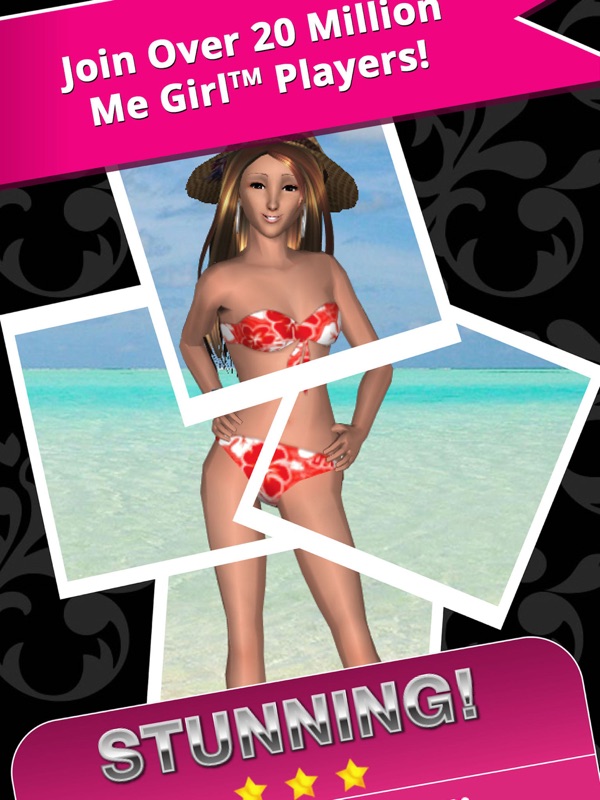 Style Me Girl - Free 3D Fashion Dressup screenshot 6